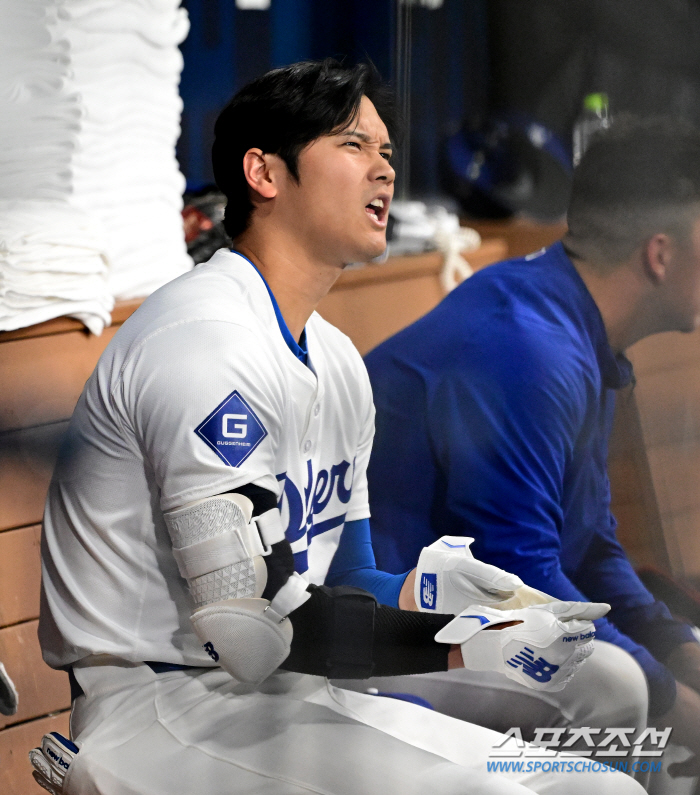 아니 벌써? 충격 뉴스, 오타니 재활 피칭 시작한다, "서울시리즈 마치고…