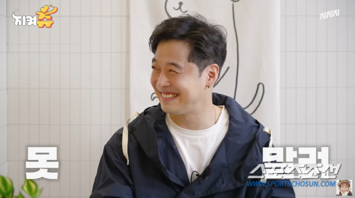 "어느 순간 내 얼굴 보는데 너무 무서워". '미소 천사' 김재원, 수차…