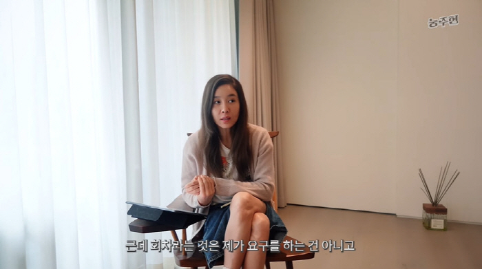 옥주현, '뮤지컬 회차' 솔직 고백 "내가 요구 NO...악의적 소문, …