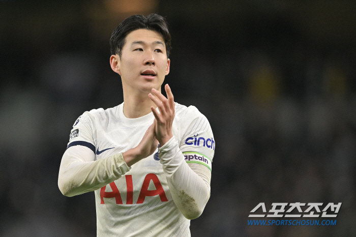 손흥민의 충격적인 사우디행 절대 없다, 이적설 종결...EPL 최고 기자…