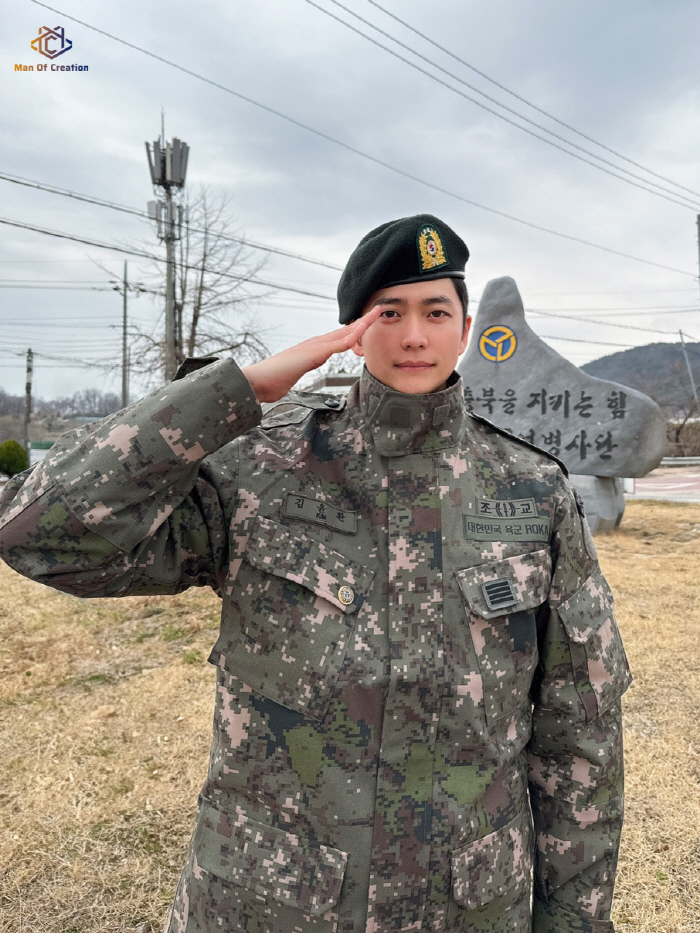 [SC이슈] "드디어 돌아온 국민섭섭남"…강태오, 오늘(19일) 만기 전…