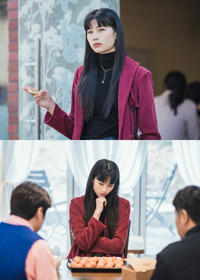 정호연, '닭강정' 특별출연의 좋은 예..안재홍 전여친으로 '미친 존재감…