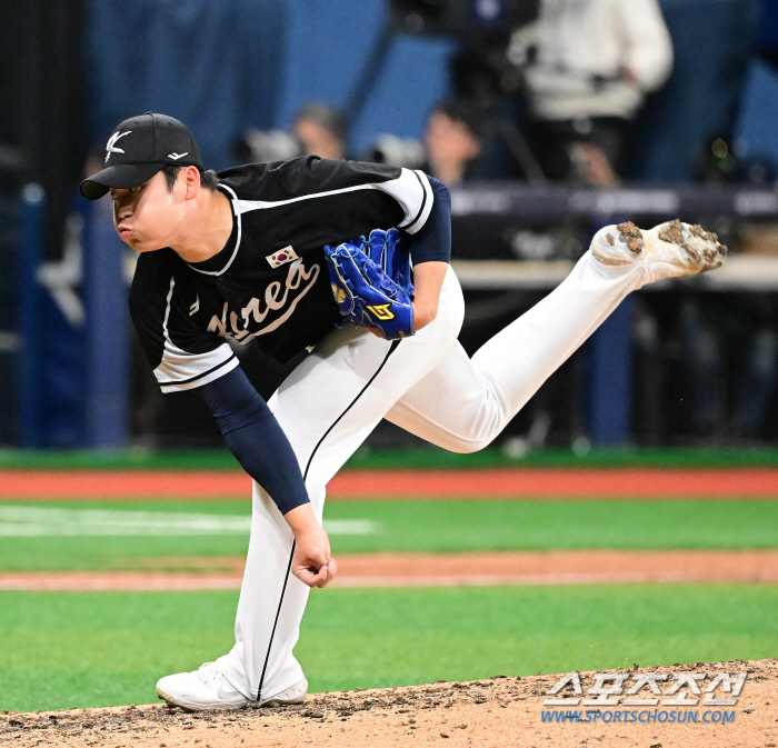 "언제 메이저리거에게 홈런 맞아보겠나. 나에겐 너무 꿈만 같았다." 마무…
