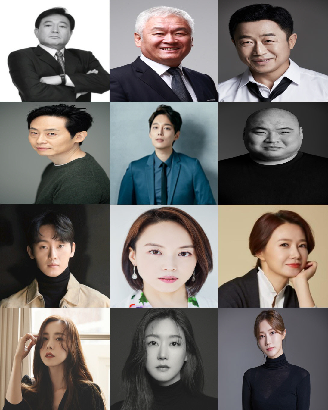 임채무-이문식-간미연-오승아 등, 신생 스타메이커스이엔티와 대거 전속계약…