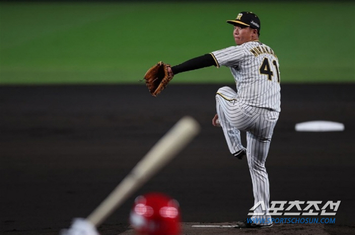 5이닝 11안타 8실점…1경기 첫 피홈런 2개, 지난해 MVP 악몽의 후…