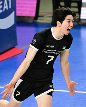 미라클 현대 계속될까? '명가의 후계자' 허수봉의 확신 