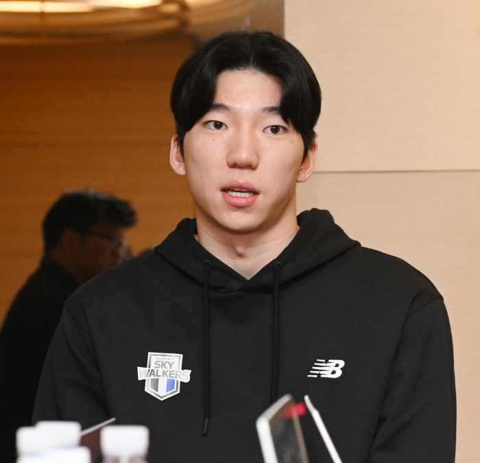 미라클 현대 계속될까? '명가의 후계자' 허수봉의 확신 "우린 봄에 더 …