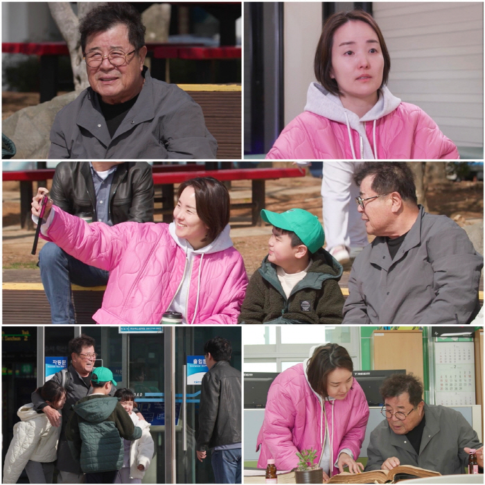 '아빠하고' 백일섭 "母, 날 업고 바다에 뛰어들어" 아픈 가족사 첫 고…