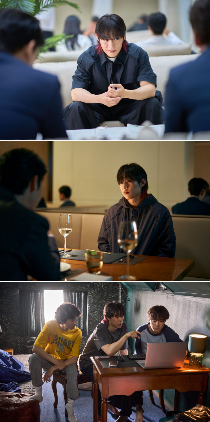 [SC인터뷰] "요즘 뉴스 뭐가 진짜야? 안 믿어"…김성철, '댓글부대'…