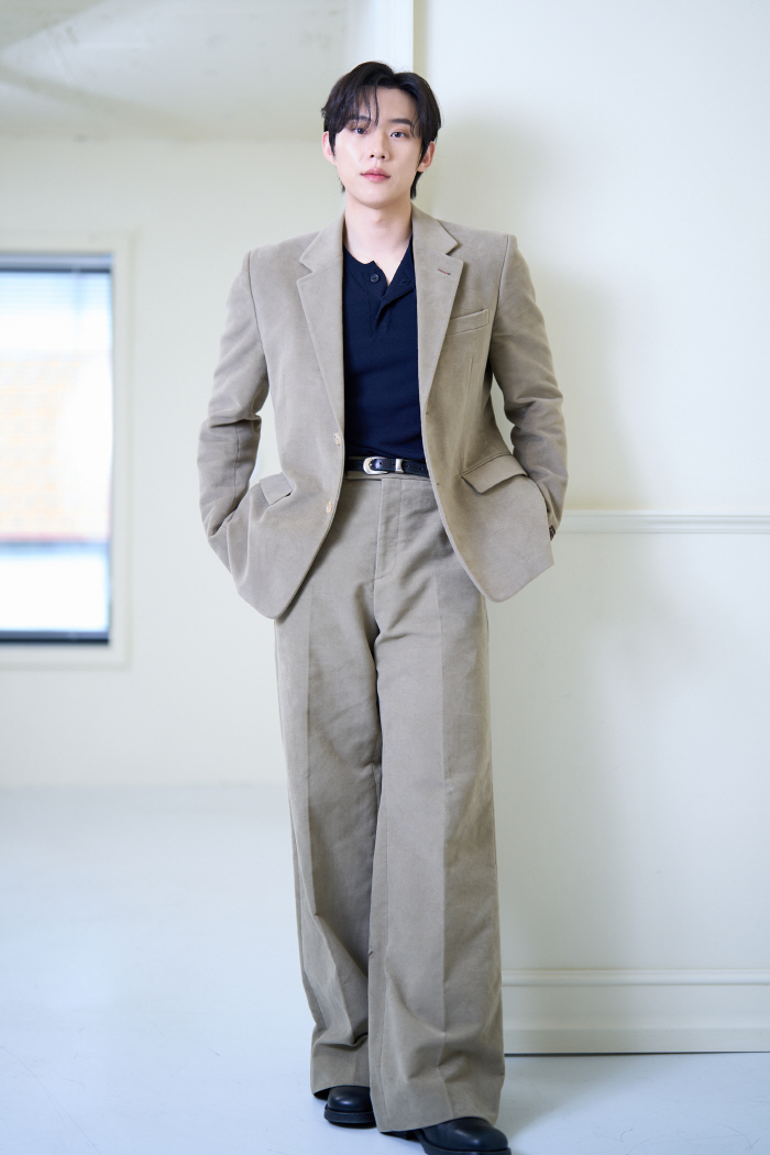 [인터뷰④] 김성철 "손석구 형, 촬영 현장 등장에 내 어깨 올라간 기분…