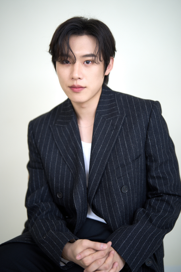 [인터뷰①] 김성철 "영화계 힘든 시기에 만난 작품..초고는 더 자극적이…