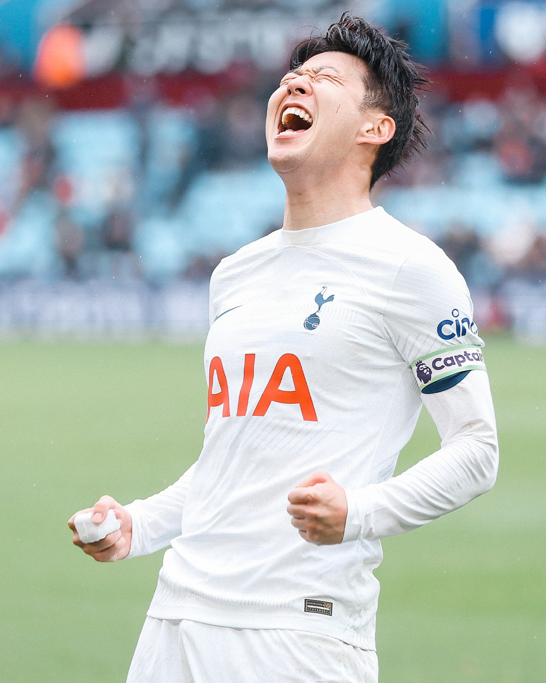 ‘EPL 최고’ 손흥민을 기용하면 되잖아!...토트넘 또 9번 스트라이커…