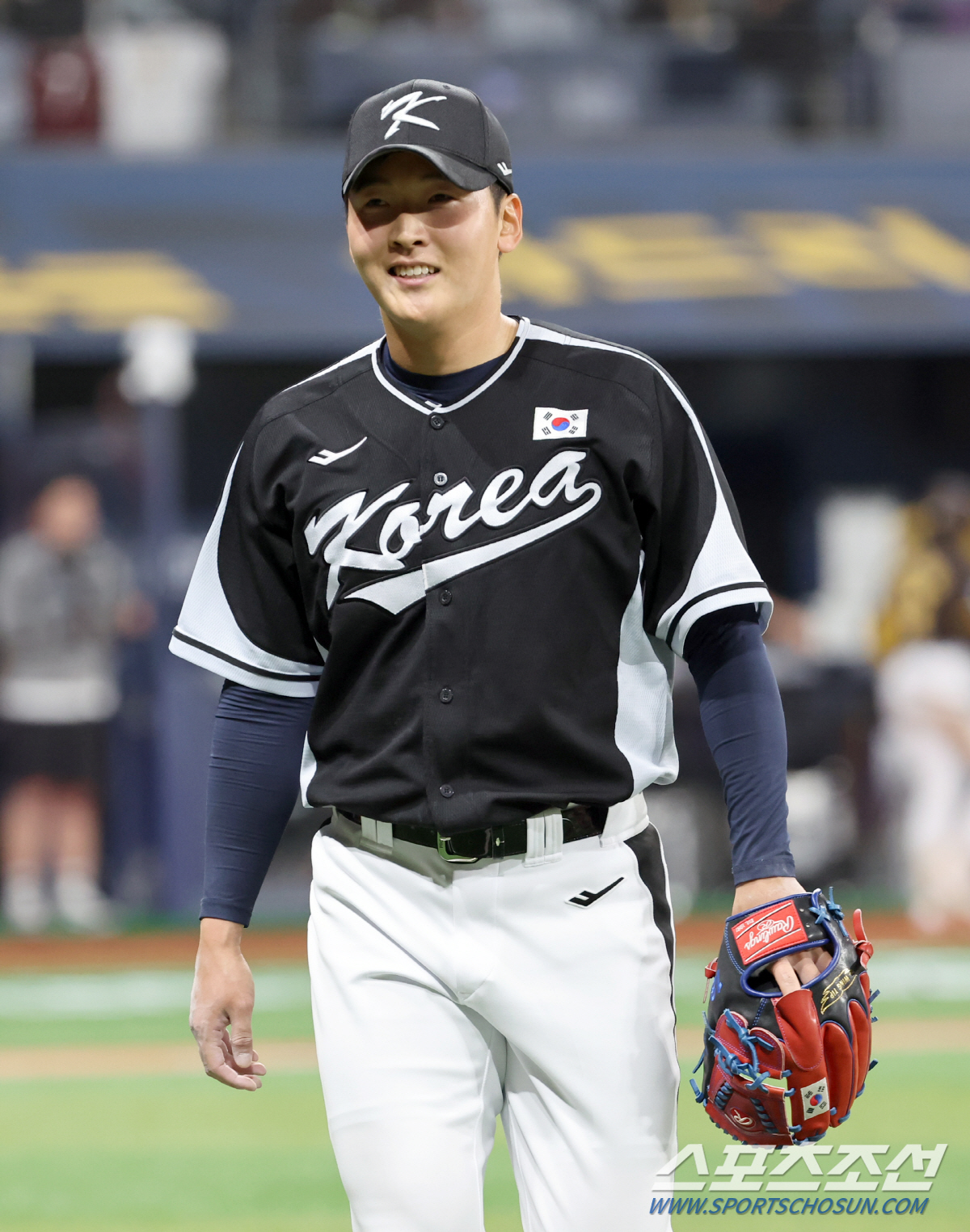'진짜 타자 전향했음 어쩔뻔...'  마차도 삼진잡은 149㎞ 직구가 있…