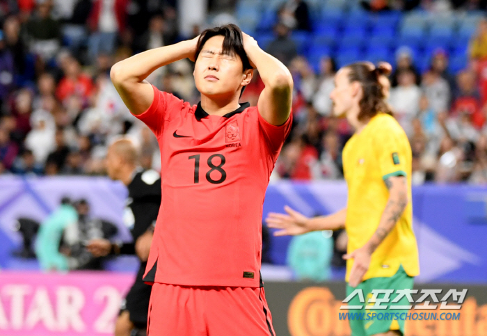 [현장인터뷰]'캡틴' 손흥민의 포용 "이강인 용기내 사과, 더 좋은 사람…