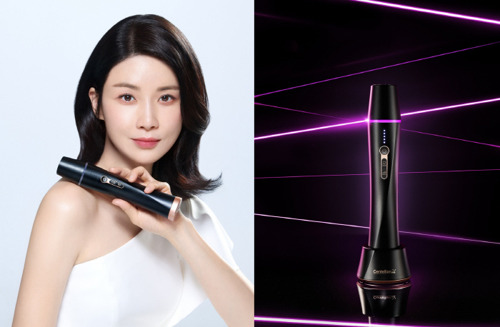 동국제약 센텔리안24 탄력 관리 디바이스 '마데카 프라임 인피니티' 사전…