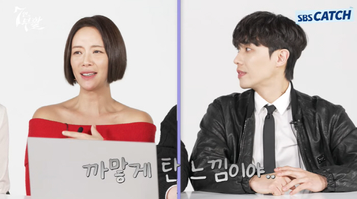 '이혼' 황정음 "사람 고쳐 쓰는 거 아냐, 악역 맡으니 스트레스 풀려"