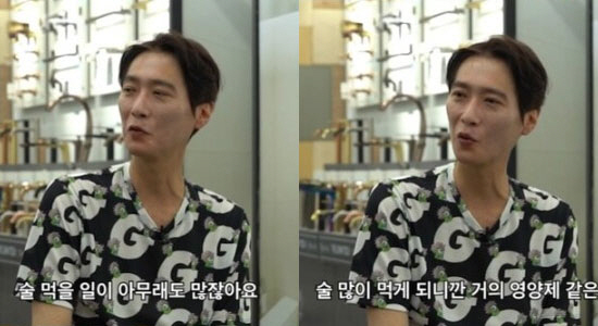 고지용 "건강이상설 후 피 검사, 안 괜찮지만 금방 죽을 정도 아니다" …