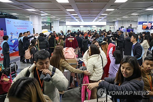 [연합뉴스 자료사진]