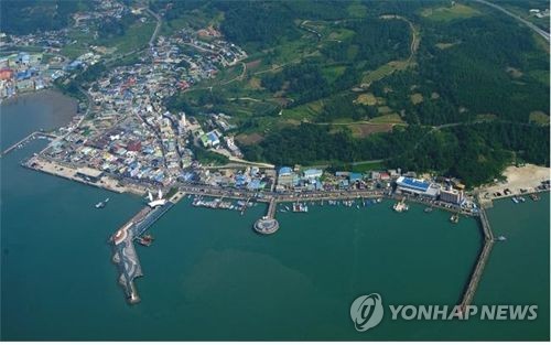강진 마량항, 남해안 해양레저 거점항 된다