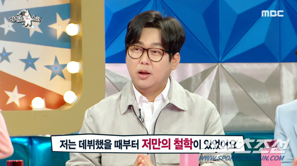 '90년도 연예인 소득 1위' 변진섭, '가왕' 조용필도 제쳐…앨범 판매…