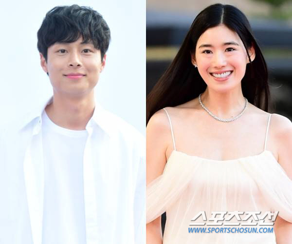 [공식] 정은채♥김충재 열애 중.."긍정적으로 만나 알아가는 단계"