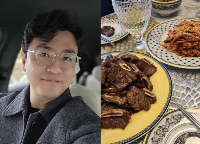 '박지윤과 이혼' 최동석, "요즘 그냥 웃음이 나고 행복하네" 안정된 근…