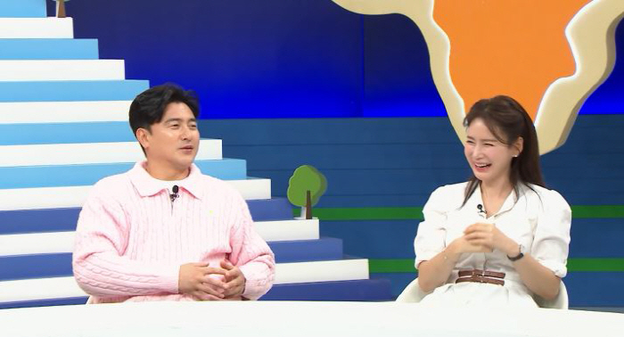 안정환 "♥이혜원, 식은 국 싫어해…항상 뚝배기에 담아 대접" ('선넘팸…