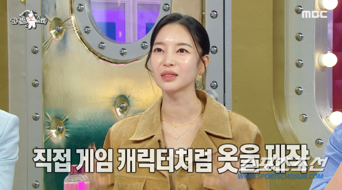 "김구라 때문에 집 거널나게 생겼다". 김윤지, '시댁 재력가설' 해명……
