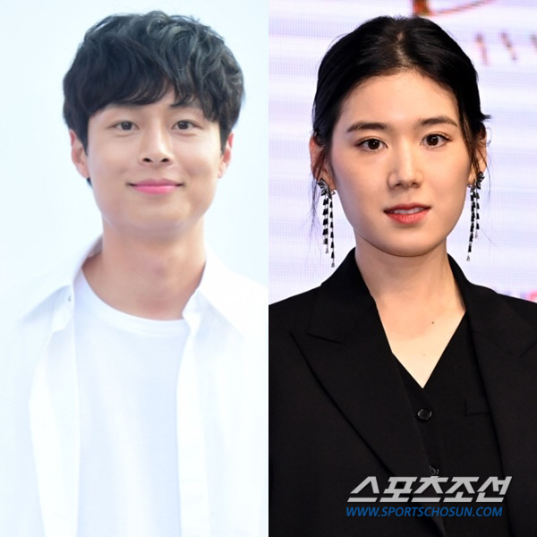 "결혼? 하고 싶어" 정은채♥김충재, 작업실서 꽃피운 사랑...'럽스타'…