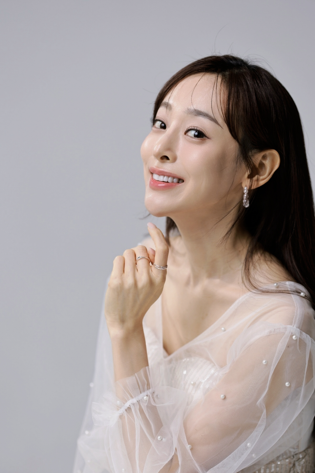 [인터뷰] 오승하 "'미스트롯3', A형 독감에 43kg까지 살빠져…도전…