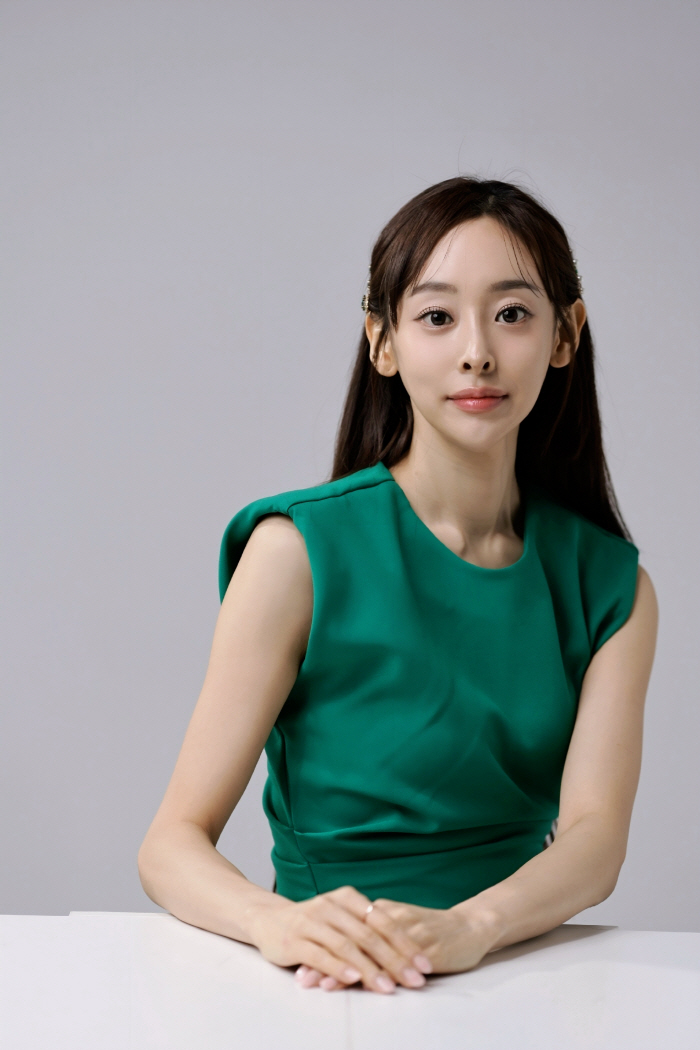 [인터뷰] 오승하 "'미스트롯3', A형 독감에 43kg까지 살빠져…도전…