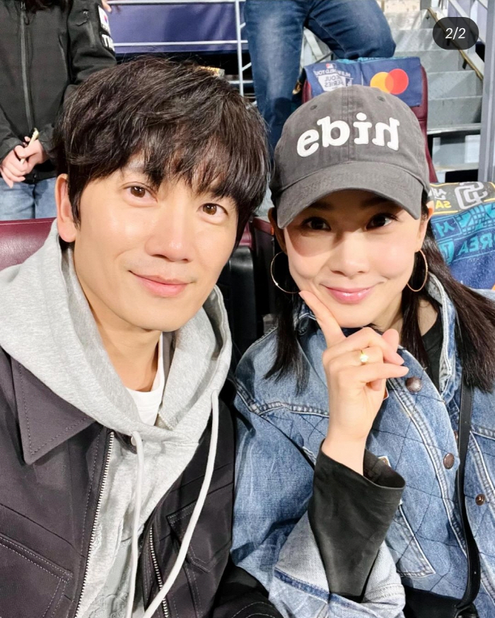 [SC이슈] 차은우→지드래곤, 지성♥이보영까지…'고척돔'에 쏟아진 ★들