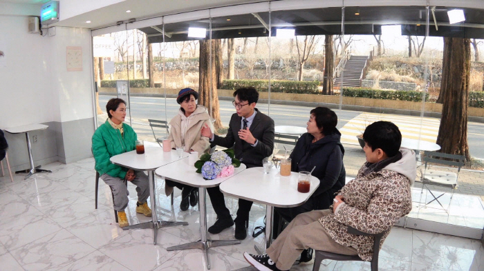 혜은이 “건강검진 한 번도 해 본 적 없어” 고백 (같이삽시다)