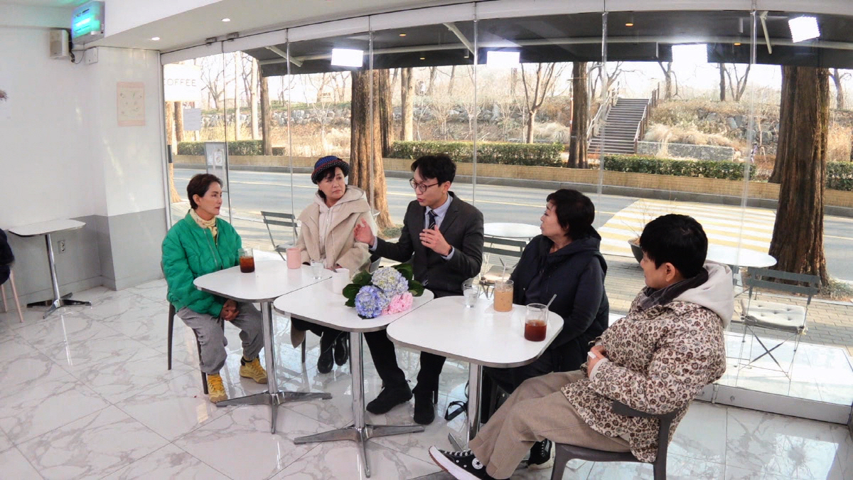 혜은이 “건강검진 한 번도 해 본 적 없어” 고백 (같이삽시다)