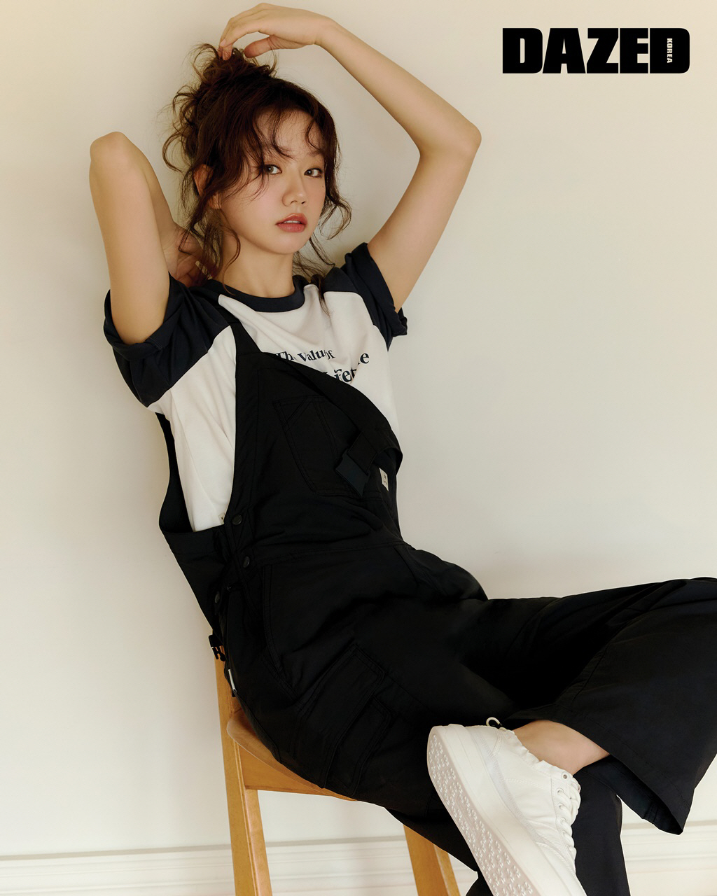 [종합] 혜리, 방콕에서도 재밌게…'상큼+발랄' 매력도 한 스푼