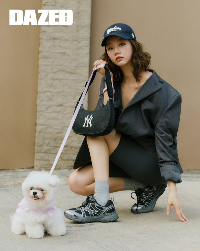 [종합] 혜리, 방콕에서도 재밌게…'상큼+발랄' 매력도 한 스푼