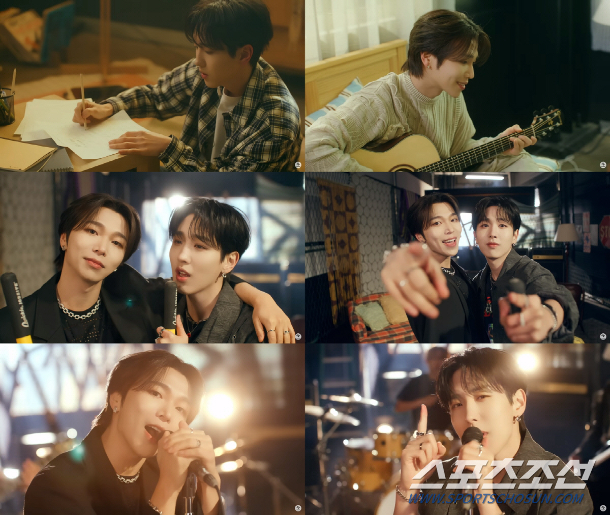 '男 듀오' 세븐어스, 'Want You Back' 뮤비 100만뷰 돌파…
