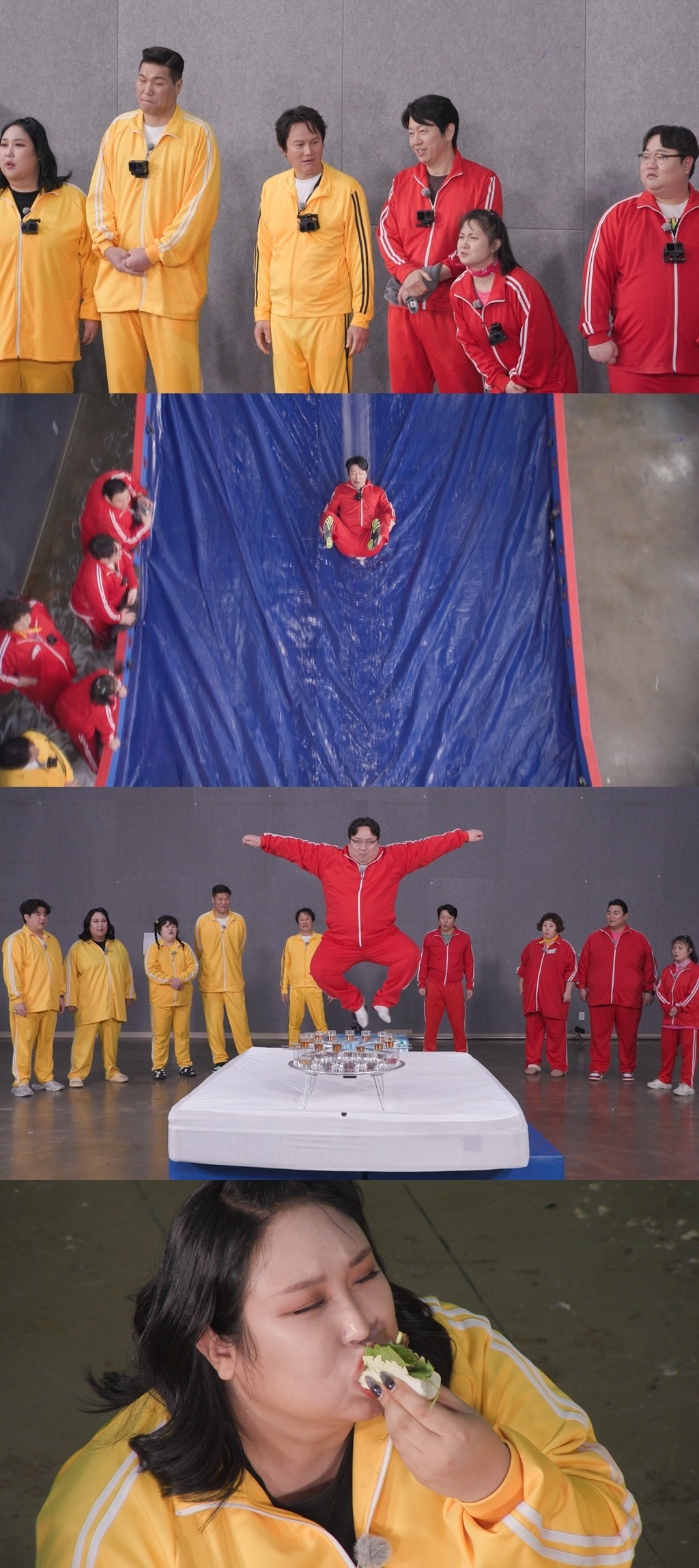 이국주, "그만 좀 먹어라" 나선욱 하극상에 결국 '눈물' ('먹찌빠')