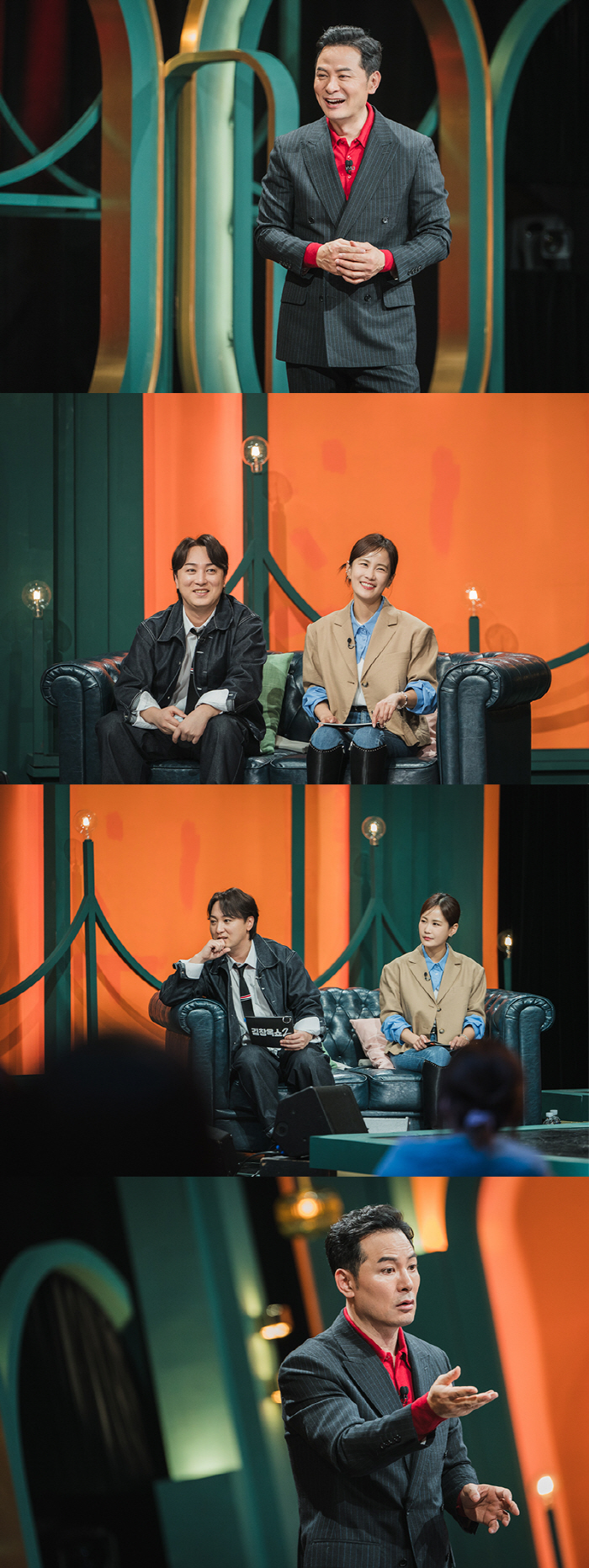 김지민 "공개 연애 중인 ♥김준호는 로또..하나도 안 맞아"('김창옥쇼2…