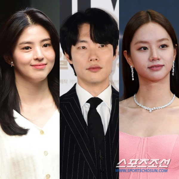 "혜리·류준열, 결별 논의 후 딱 1번 만나" 측근도 반박한 '환승연애설…