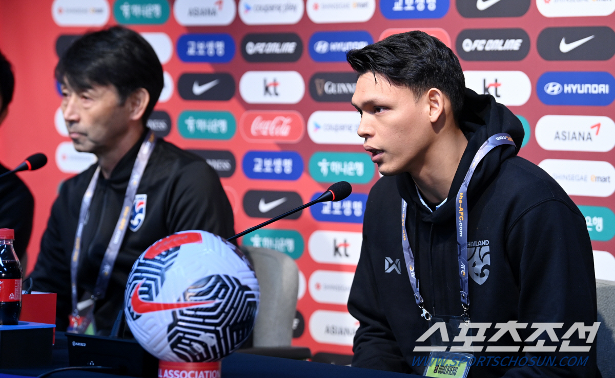[태국전 현장라인업]'大화합' 손흥민→김민재 '2대장' 출격, 이강인 벤…