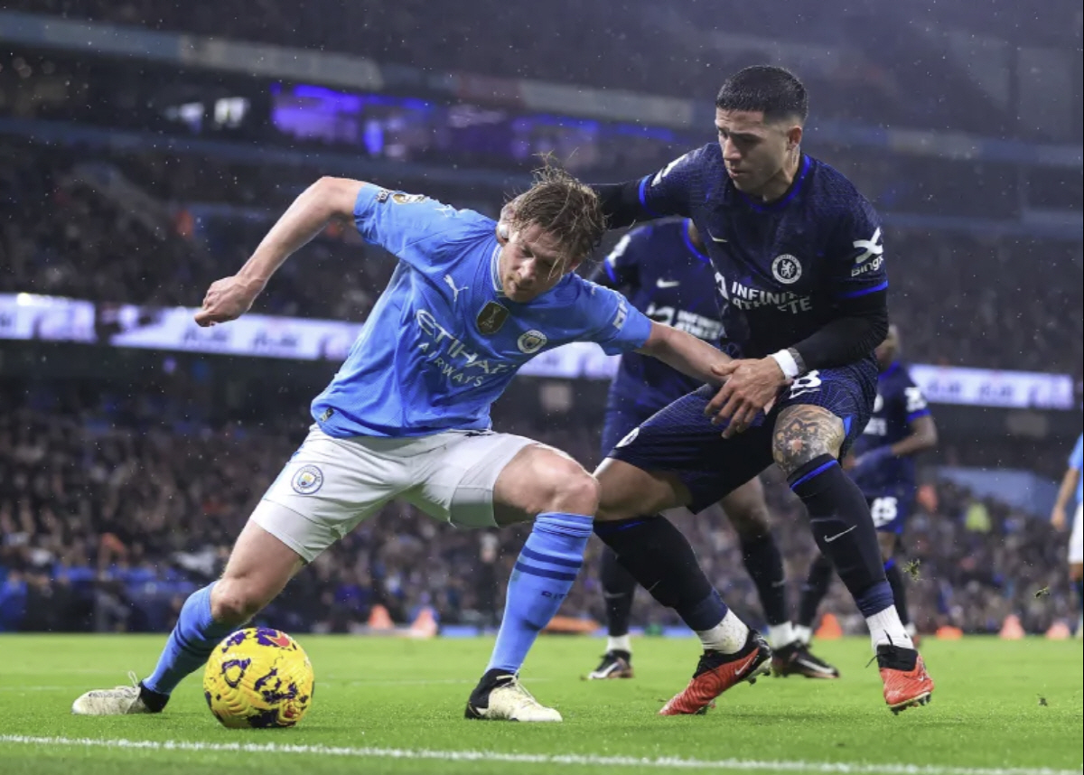 "리그 퇴출까지 가능하다" EPL 덮친 FFP 칼바람, 첼시-맨시티도 예…