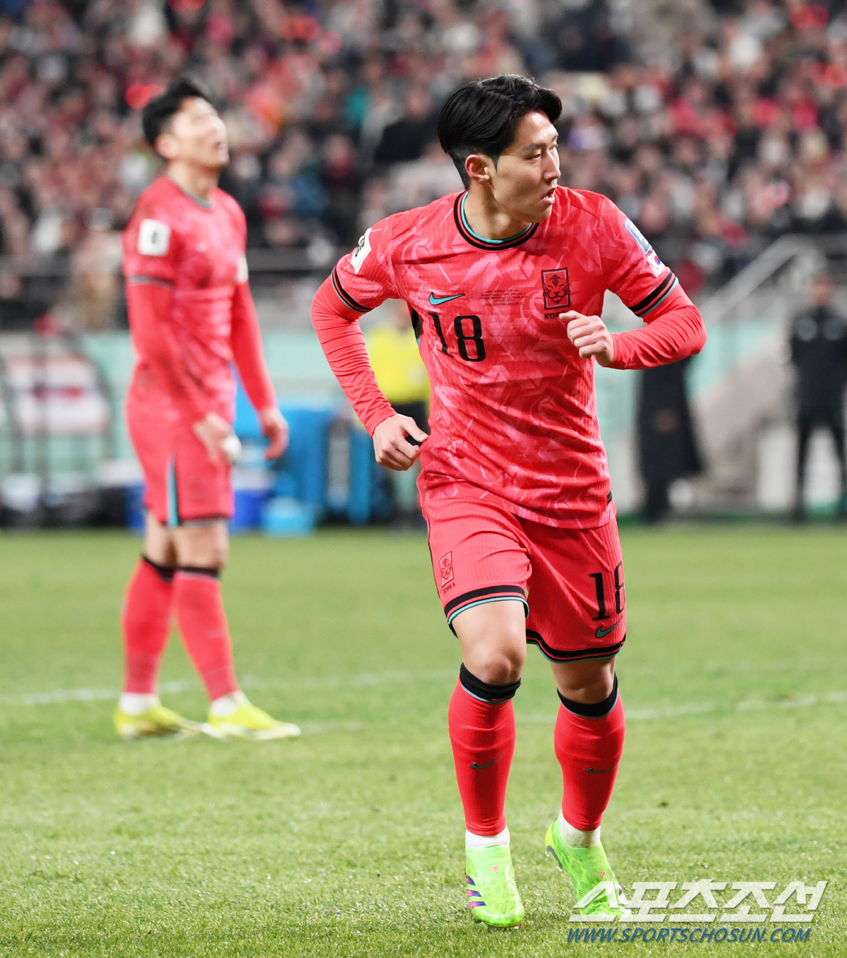 이럴거면 이강인 왜 썼나? 우측에 두고 왼쪽 고집한 한국, 끔찍한 졸전 …