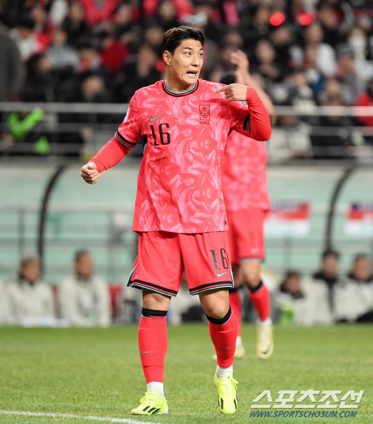 [태국전 전반분석]'손흥민 선제골' 한국, FIFA 랭킹 101위 태국 …