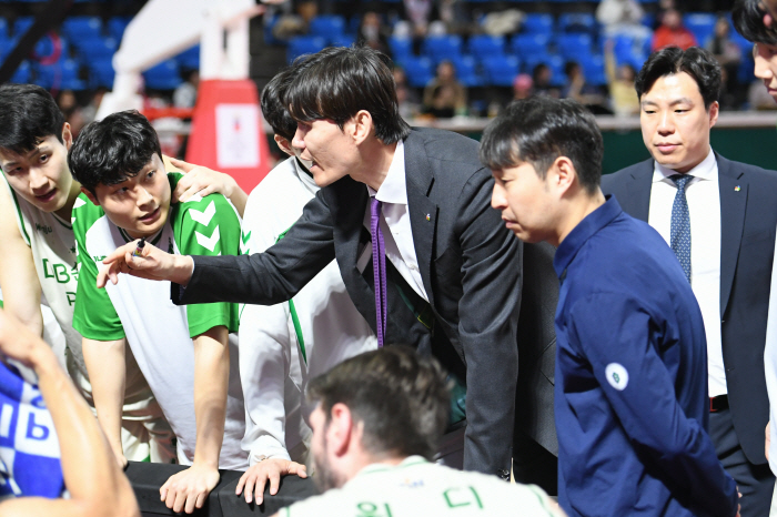 [KBL 현장코멘트] 김주성 DB 감독, "투 가드들이 좋은 게임을 했다…