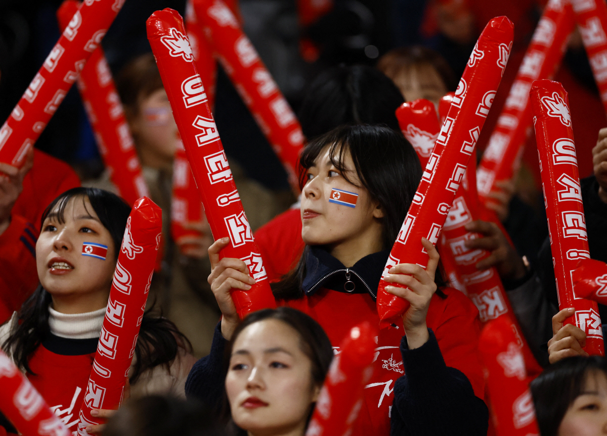 "일본 '악성 전염병'?" 北,AFC에 평양 개최불가 의향 전달[속보]