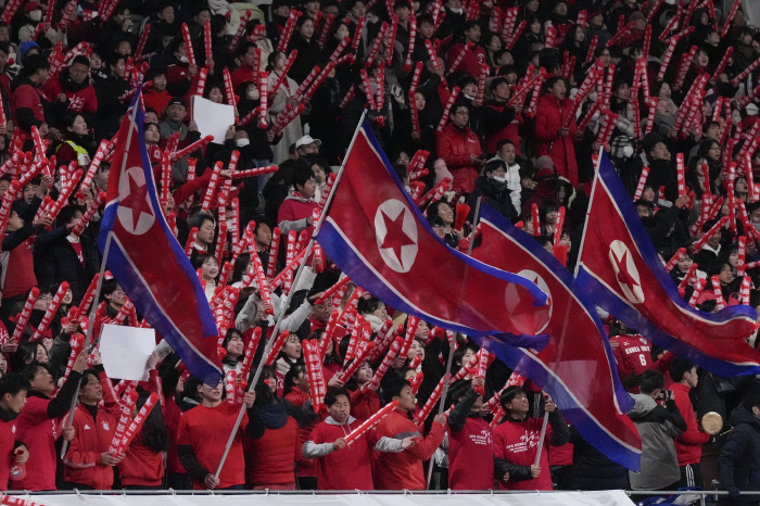 "일본 '악성 전염병'?" 北,AFC에 평양 개최불가 의향 전달[속보]