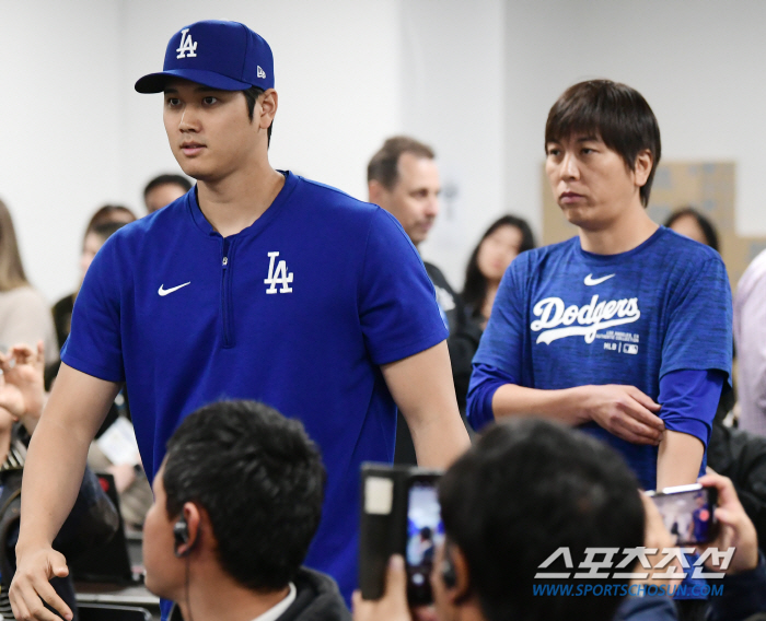 마지막 타석 '기적의' 역전 투런포 쳤다면, 오타니 대서사시 완성될 뻔 …