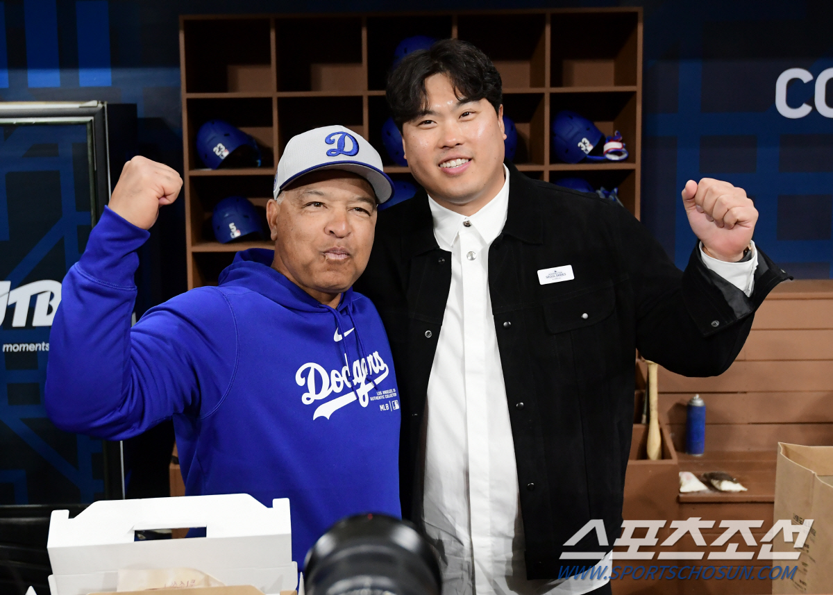 코리안 몬스터가 돌아왔다…"올해 1면이요? 일단 PS 진출은 꼭!" [창…