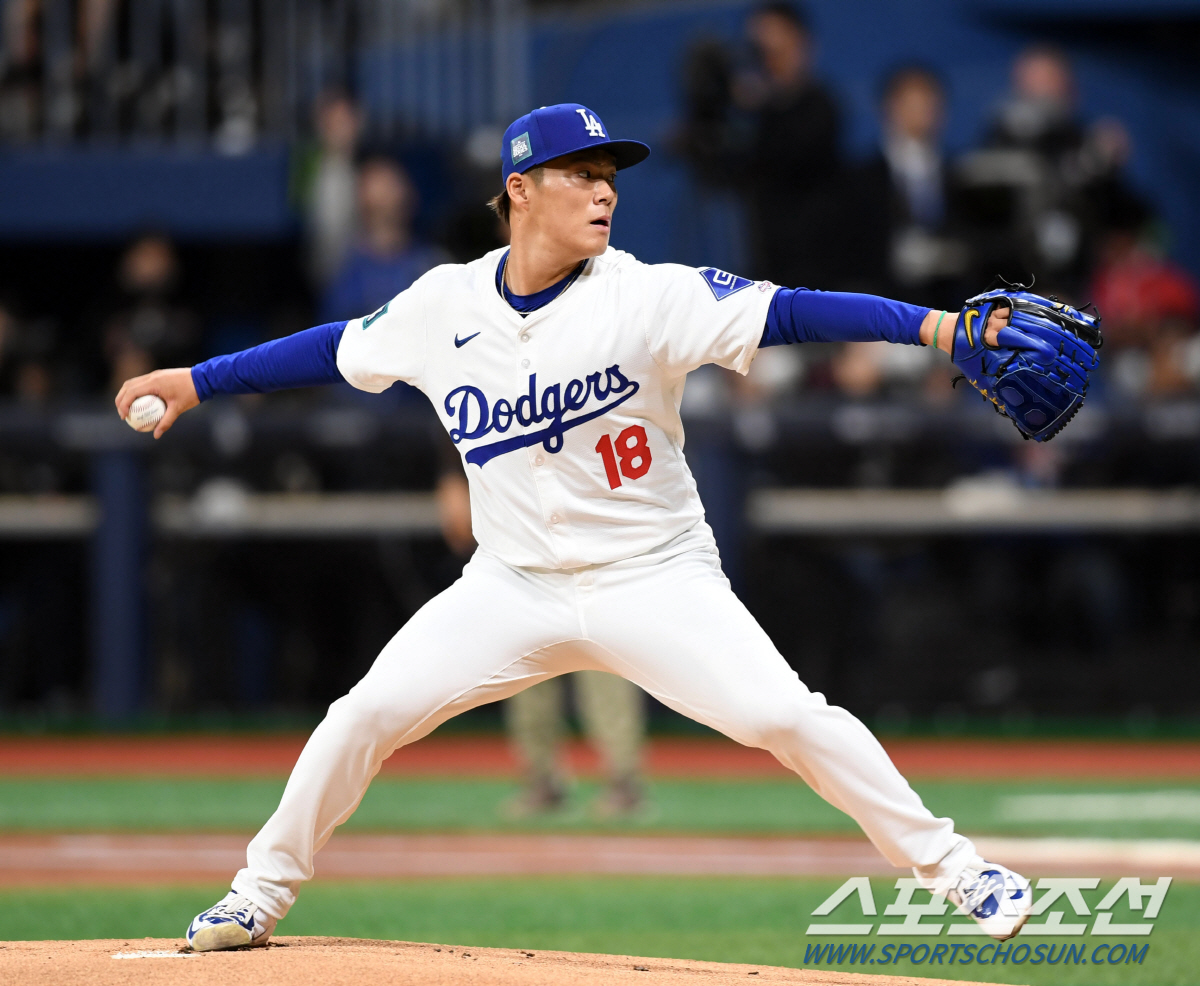 "봉중근도 5실점했지만 무려 6이닝 버텼다", 야마모토의 절망적 데뷔전,…